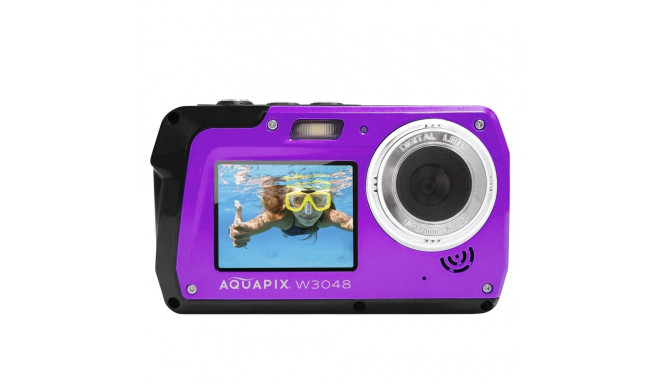 Easypix Aquapix W3048 Edge Violet