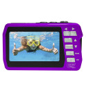 Easypix Aquapix W3048 Edge Violet