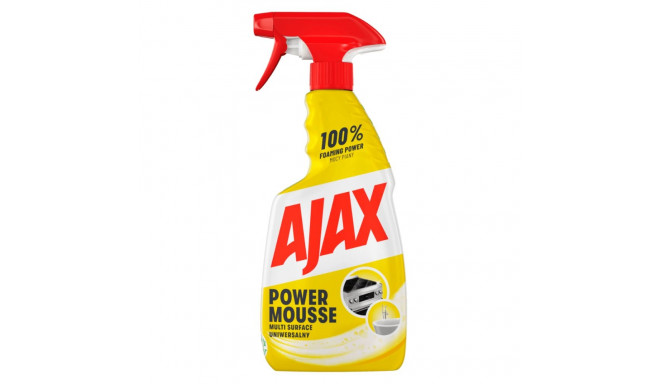 Cleaning foam AJAX Power Multi-Surface 500ml