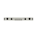 RACKMOUNT 19" 1U FIBER PATCH PANEL LANBERG 24XSC SIMPLEX/24XLC DUPLEX + ACCESSORIES