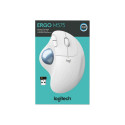 LOGITECH ERGO M575 Trackball optical 5 buttons wireless 2.4 GHz Bluetooth 5.0 LE USB wireless receiv