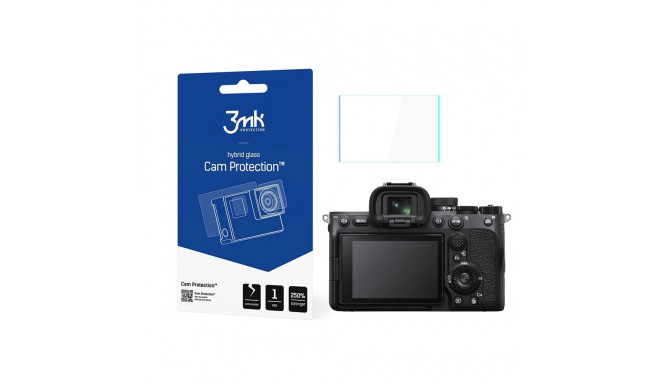 3mk Cam Protection Camera Cover for Sony A7 IV