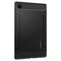 Spigen RUGGED ARMOR GALAXY TAB A8 10.5 X200 / X205 MATTE BLACK