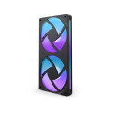 CASE FAN 240MM/F240 RGB CORE NZXT