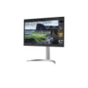 LCD Monitor|LG|27UQ850V-W|27"|Business/4K|Panel IPS|3840x2160|16:9|60 Hz|5 ms|Speakers|Pivot|Height 