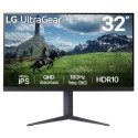 LCD Monitor|LG|31.5"|Panel IPS|2560x1440|16:9|180Hz|1 ms|Pivot|Height adjustable|Tilt|Colour Black|3