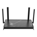Wireless Router|TP-LINK|Wireless Router|3600 Mbps|Wi-Fi 7|USB 3.0|3x10/100/1000M|1x2.5GbE|LAN \ WAN 