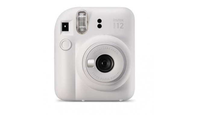 CAMERA INSTANT/INSTAX MINI 12 WHITE FUJIFILM
