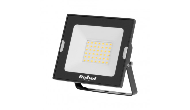 Reflektor led 30W Rebel, 6500K, 320V