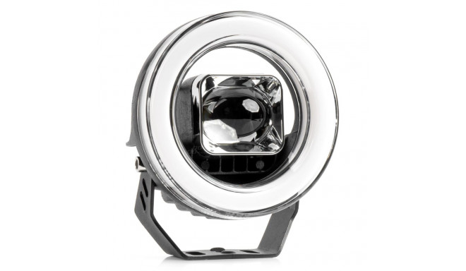 Lampa robocza szperacz led awl58 45w 6500k 8000lm 12v 24v amio-04199