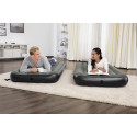 Bestway Tritech Connect-and-Rest 3-in-1 Airbed Twin/King -ilmatäytteinen varavuode, 188 x 99 x 25 cm