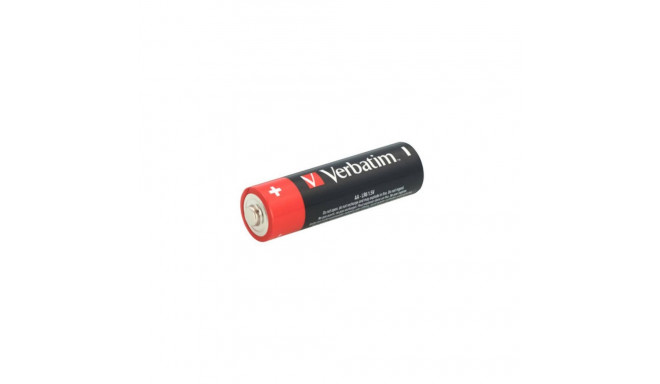 Verbatim Alkaline Power AA - 4 tk