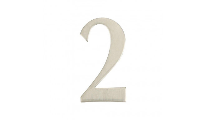 DOOR NUMBER 2 SS-2 62MM STAINLESS STE