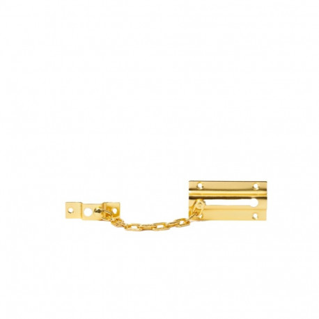 DOOR CHAIN CDG001C 88x44 kuldne