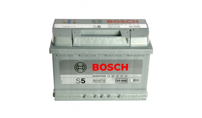 AKKU BOSCH 77AH/780A 0092S50080 S5 008