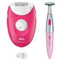 EPILATOR 604486 BRAUN