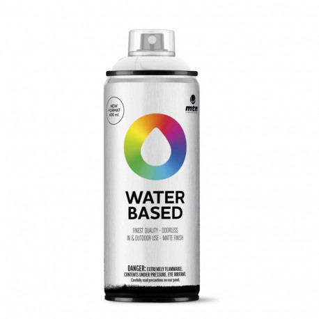 aerosoolvärv valge RV-9010 400ml
