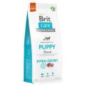 DOG FOOD BRIT CARE PUPPY LAMB RICE 12KG