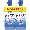 SOFTENER LENOR SPRING AWAKENING 2X1230ML