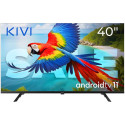 40', FHD, Google Android TV, Black, 1920x1080, 60 Hz, Sound 2x10W, 41 kWh/1000h , BT5, HDMI ports 2,