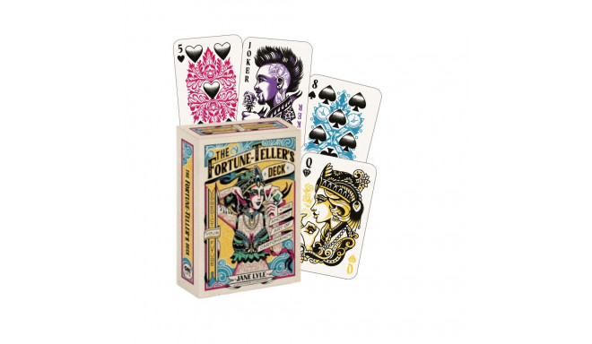 Cards Fortune-teller's Deck Oh Editions