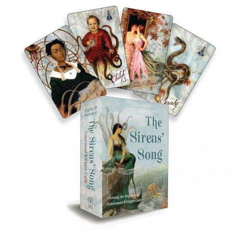 Tarot Cards The Sirens Song Weiser Books