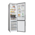 Candy Refrigerator | CNCQ4T620CX | Energy efficiency class C | Free standing | Combi | Height 205 cm