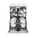 Candy Dishwasher | CF 5C4F0PW | Free standing | Width 59.7 cm | Number of place settings 15 | Number