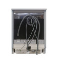 Candy Dishwasher | CF 5C4F0PW | Free standing | Width 59.7 cm | Number of place settings 15 | Number