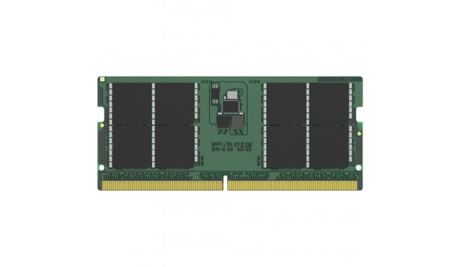 Kingston ValueRAM sülearvuti mälu, SODIMM, DDR5, 32GB, 5600MHz, CL46 (KVR56S46BD8-32)