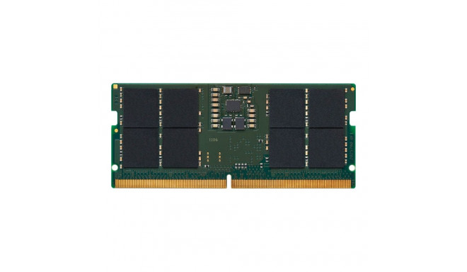 Kingston ValueRAM Laptop Memory, SODIMM, DDR5, 16GB, 5600MHz, CL46 (KVR56S46BS8-16)