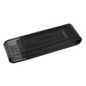 Kingston Pendrive DT70/256GB USB-C 3.2 Gen1