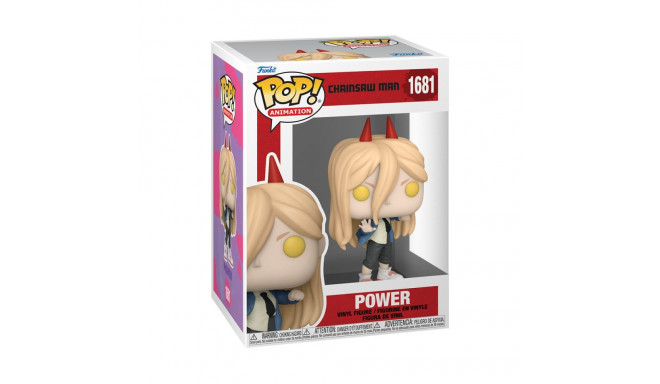 FUNKO POP! vinüülfiguur: Chainsaw Man - Power