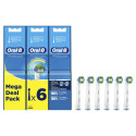 Oral-B Precision Clean Replaceable Toothbrush Heads | Heads | For adults | Number of brush heads inc