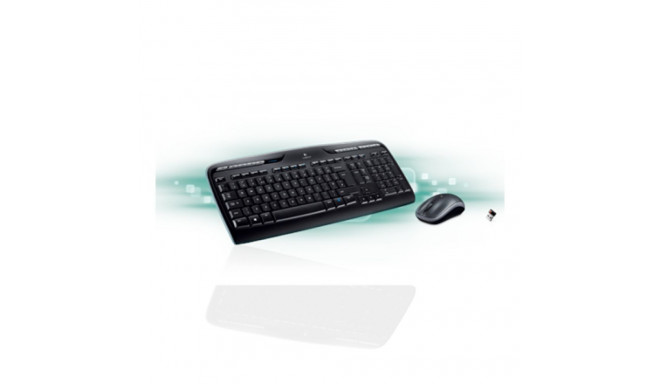 Logitech MK330 juhtmevaba komplekt