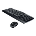 Logitech MK330 Wireless Combo