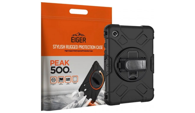 Eiger Peak 500m ümbris Galaxy Tab A9+ must