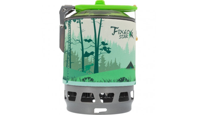 Fire-maple Stove, camping burner FMS-X3 Fire Maple 0.8l - Camping stoves