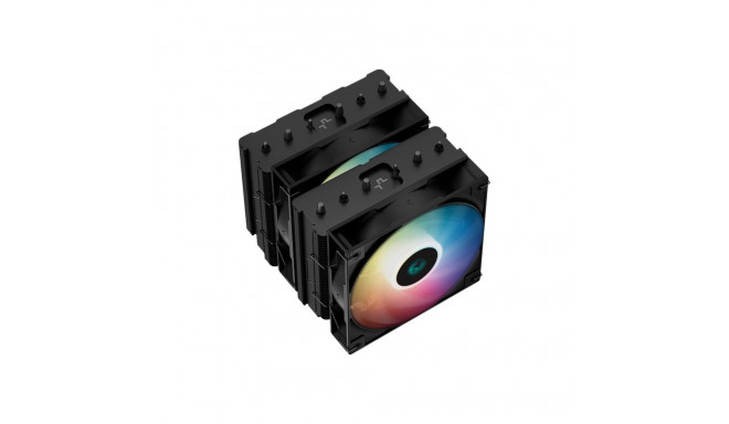 Deepcool AG620 BK ARGB CPU Cooler (R-AG620-BKANMN-G-2)