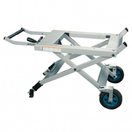 Stand-trolley WST03 for longitudinal cutting machine MLT100 MAKITA