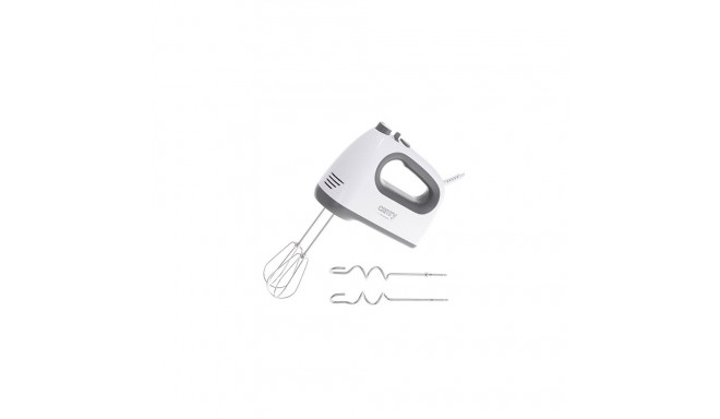 Camry | Hand mixer | CR 4220w | Hand Mixer | 300 W | Number of speeds 5 | Turbo mode | White