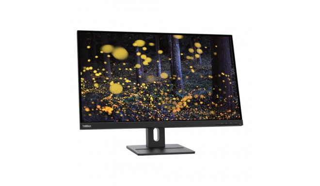 Lenovo | ThinkVision | E27q-20 | 27 " | IPS | QHD | 16:9 | 75 Hz | 4 ms | 2560 x 1440 | 350 cd/m² | 