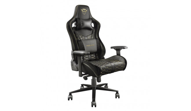 Trust GXT 712 Resto Pro Gaming chair Black (23784)