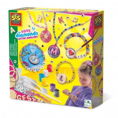 SES Easy diamonds tähtede ehted