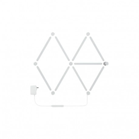 Nanoleaf Lines stardikomplekt (9 paneeli) 16M+ värvi