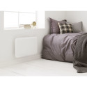 Mill | Heater | IB600DN Steel | Panel Heater | 600 W | Number of power levels 1 | Suitable for rooms