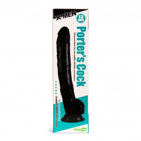 Porter's Cock dildo X-MEN 33cm iminapaga