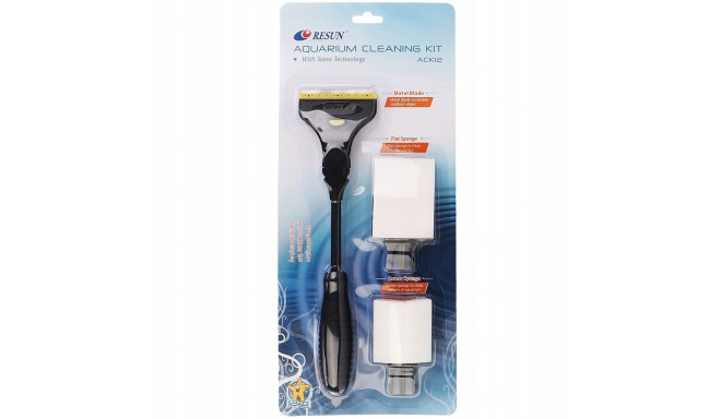 Aquarium scraper ACK12 30cm