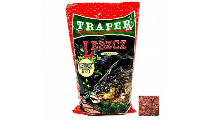 Groundbait TRAPER Sekret Bream Red 1kg