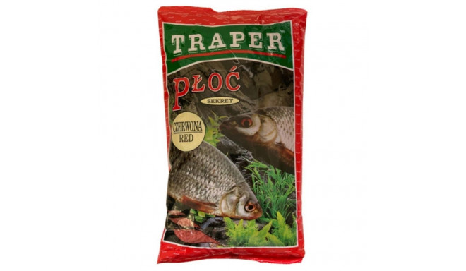 TRAPER Sekret Särg punane 1kg